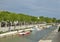 Canal de la Robine in Narbonne