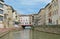 Canal de la Robine in Narbonne