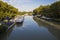 Canal du Midi, Beziers, France