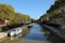 Canal du Midi in Narbonne