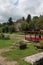 On the canal du Nivernais, velo, Chatillon en Bazois.