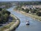 Canal du RhÃ´ne Ã  SÃ¨te, Aigues Mortes