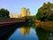 The Canal at Fort Santiago