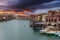 Canal Grande di Murano, Island of Venice