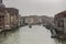 Canal Grande Landscape in Venice