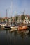 Canal in Harlingen