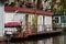 Canal Home of Amsterdam Netherlands