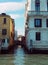 Canal junction Venice