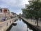 Canal in Kollum