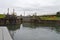 Canal Lock Gates