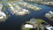 Canal lots Gold Coast Boat RiverLinks Estate next to Coomera River Hope Island,