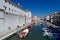 Canal at the old town of Chioggia