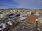 Canal Park in Duluth is a popular place even during Winter