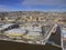 Canal Park in Duluth is a popular place even during Winter