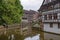 Canal in Petite France, Strasbourg