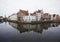 Canal Reflection in Bruges