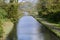 Canal, river in countryside