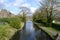 Canal, river in countryside