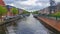 Canal River, Leiden