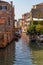 Canal Scene, Venice