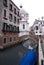 Canal Scene, Venice, Italy