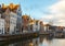 Canal Spiegel Rei, Bruges.