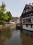 Canal in Strasbourg