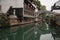 canal of Suzhou,Jiangsu,China.Suzhou is a historic city in China,so it has lot of historic buliding,literature,art.Also famous for