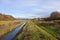 Canal towpath