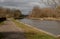 Canal Towpath and Trees