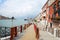 Canal Tronchetto - Lido di Venezia
