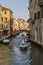 A Canal in Venice, Italy