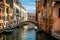 Canal, Venice, Italy