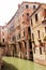 Canal in Venice, Italy. Exquisite buildings along Canals.