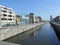 Canal View, Brussels, Belgium