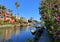 Canal view, Venice, California