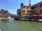 Canal view in Venice - Ponte delle Guglie