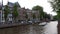 The Canals of Amsterdam typical view City of Amsterdam