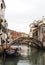 Canals and bridges-III-Venice-Italy