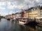 Canals of Copenhagen.