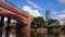 Canals in Manchester, UK