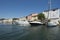 Canals in Port Grimaud, France