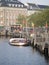 Canals sightseeing boat, Copenhagen