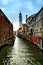 The Canals of Venice