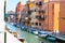 canals in Venice