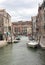 Canals,Venice,Italy