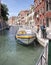 Canals,Venice,Italy