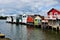 Canandaigua Lake Boathouses