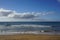 Canarian beach, Puerto del Carmen, Lanzarote, Canary Islands, November 2022