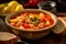 Canarian Delight: Encebollado, A Flavorful Tuna Stew with Onions and Tomatoes